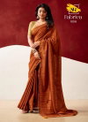 Fabrica By Sr Handloom Tusser With Katha Work Saree Wholesalers In Delhi